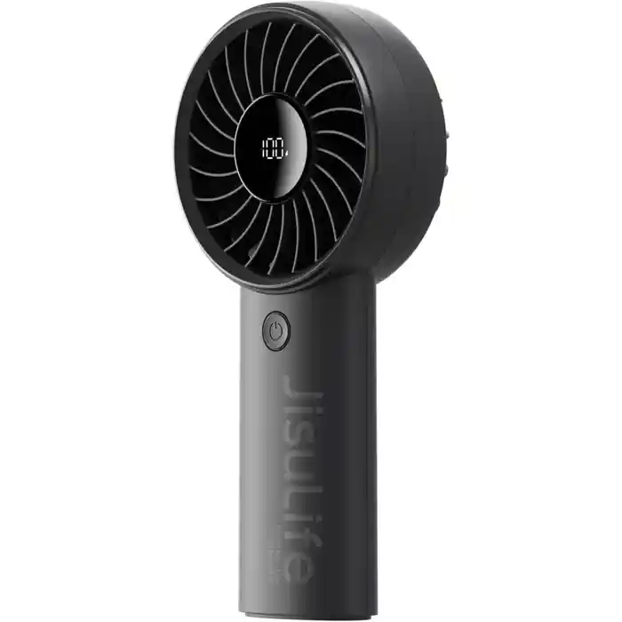 JisuLife Life4 Handheld Fan Experience Unrivaled Comfort